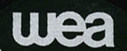Logo des Labels WEA